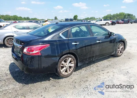 2013 Nissan Altima 2.5 Sv from USA, damaged, VIN 1N4AL3AP3DC288759
